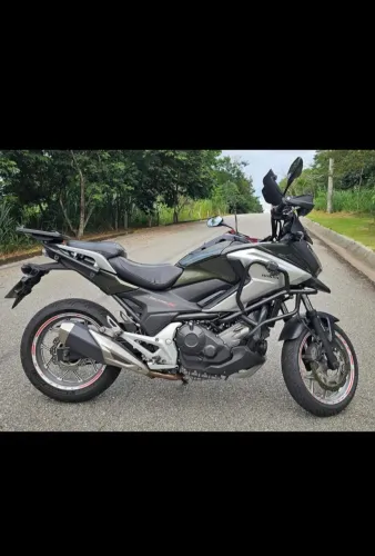 Nc 750x 18/18 abs
