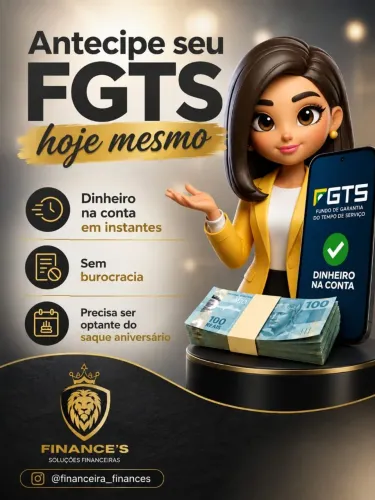 Não precisa pagar nada