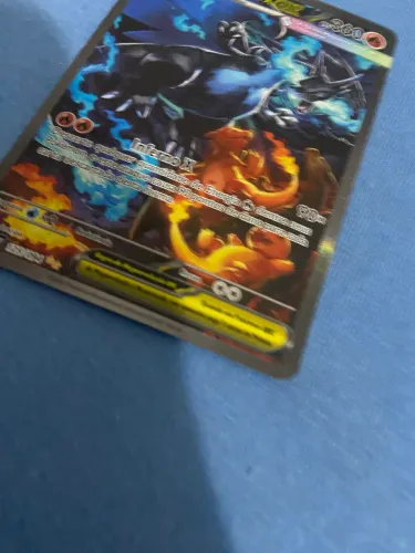 Mega charizard X ex