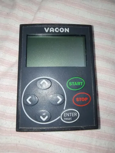 IHM/PAINEL DE OPERAÇÃO INVERSOR VACON