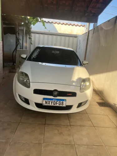 Fiat Bravo T-jet 1.4 16V Turbo 5P 2012
