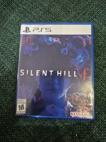 Jogo Silent Hill f PS5