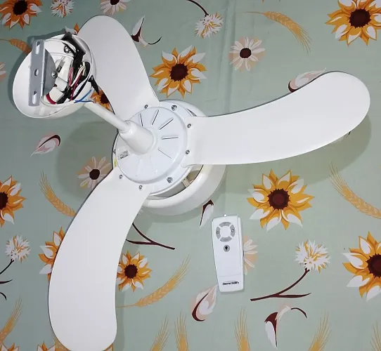 Ventilador de teto seminovo