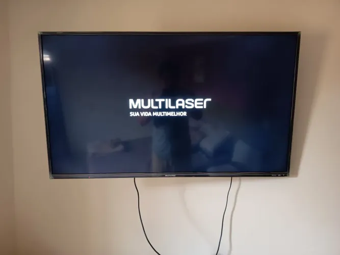 Smart Tv Multilaser 50 polegadas 4k