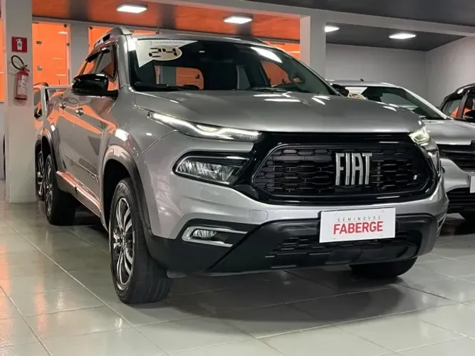 Fiat Toro Freedom 1.3 T270 4X2 Flex AUT 2024