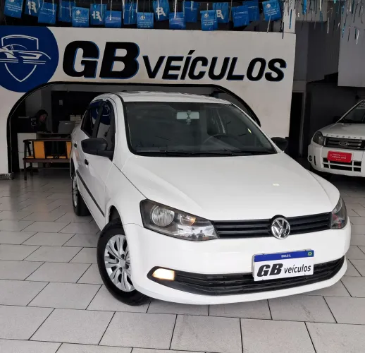 Volkswagen Voyage 1.0/1.0 City MI Total Flex 8V 4P 2013