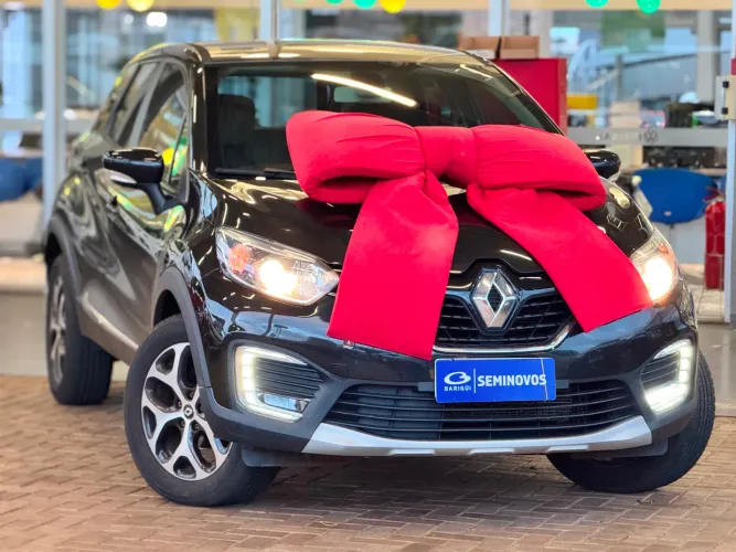 Renault Captur Intense 1.6 16V Flex 5P Aut. 2019