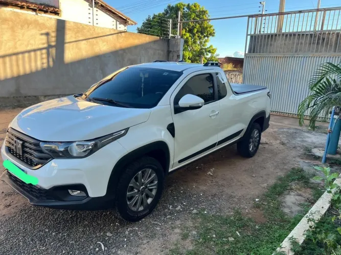 Fiat Strada Freedom 1.3 Flex 8V CS Plus 2022