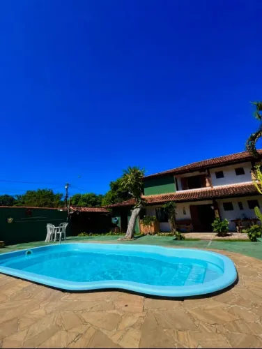 Quintal de Búzios casa de temporada