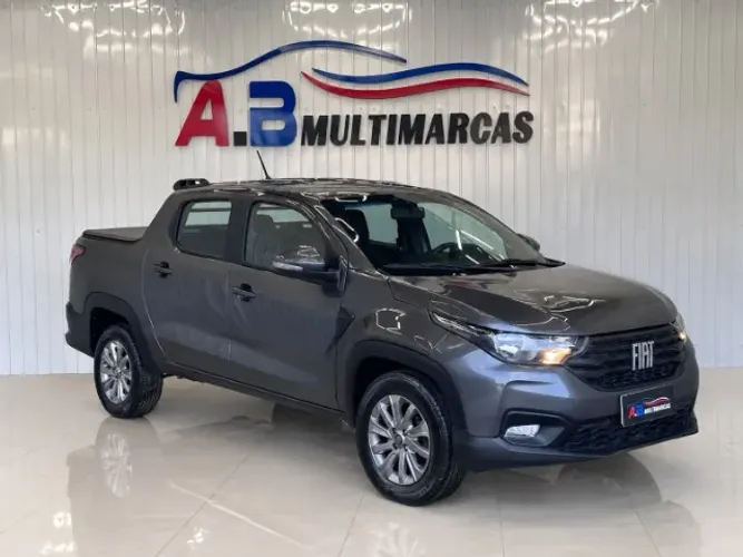 Fiat Strada Freedom 1.3 Flex 8V CD 2021