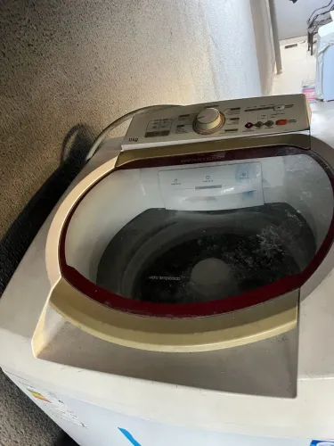 Máquina de lavar 