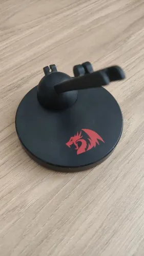 Mouse Bungee Redragon Hoder Preto