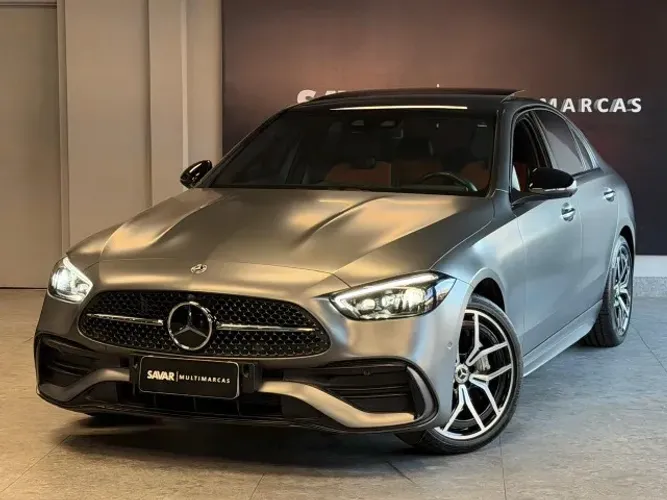 Mercedes-Benz C-300 AMG Line EQ Boost 2.0 TB Aut. 2023