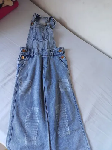 Roupas e sapatos infantil (usados)