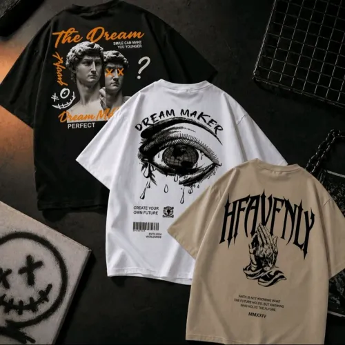 Camisa Streetwear
