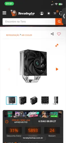 Air cooler AK400