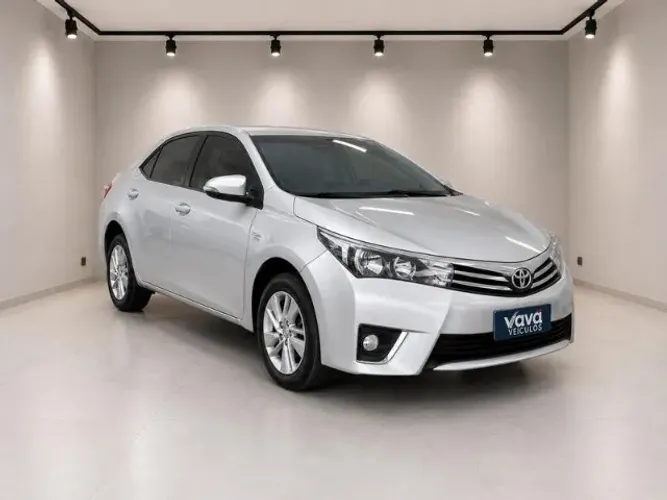 Toyota Corolla GLI 1.8 Flex 16V Aut. 2015