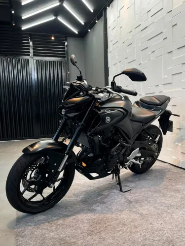 Yamaha MT-03 2025