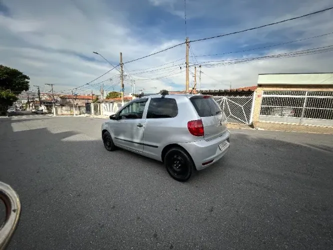 Volkswagen Fox 1.0 MI Total Flex 8V 3P 2011