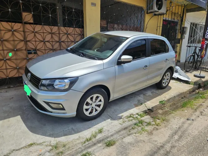 Volkswagen Gol Geração VII 1.0 12V Flex Mec. 4P 2020