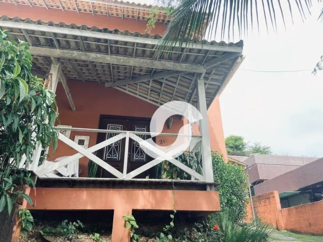 Casa à venda, 186 m² por R$ 630.000,00 - Maria Paula - São Gonçalo/RJ