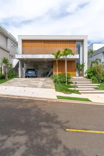 Casa para alugar em Campinas, Alphaville Dom Pedro 3, com 3 suítes, com 365 m²