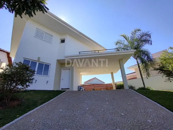 Casa à venda e locação no Condomínio Residencial Villagio Vêneto em Valinhos na Davanti