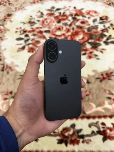 iPhone 16 128 GB bateria 100%