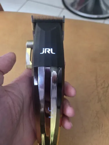 Maquina cabelo jrl corte