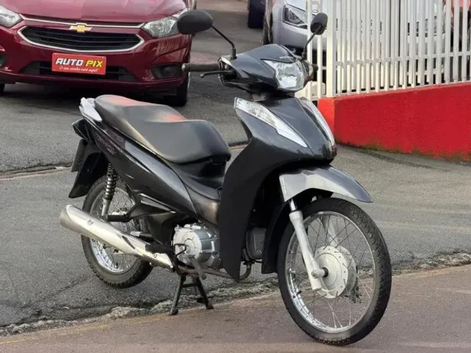 Honda BIZ 110I 2020