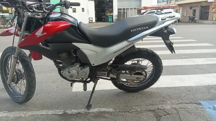 Vendo broz 160 completo toda modificada