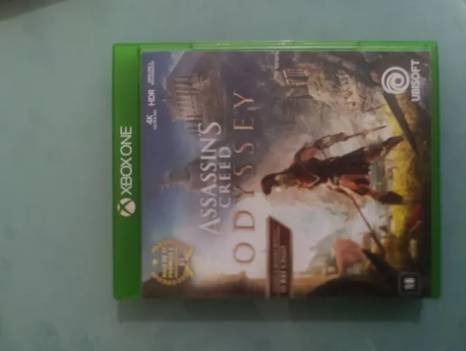 JOGO XBOX ONE