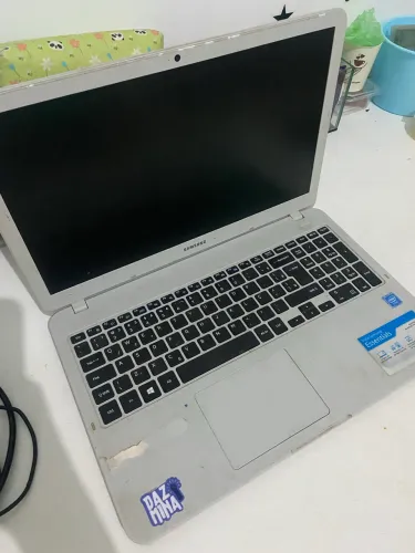 Notebook Samsung Essential Usado