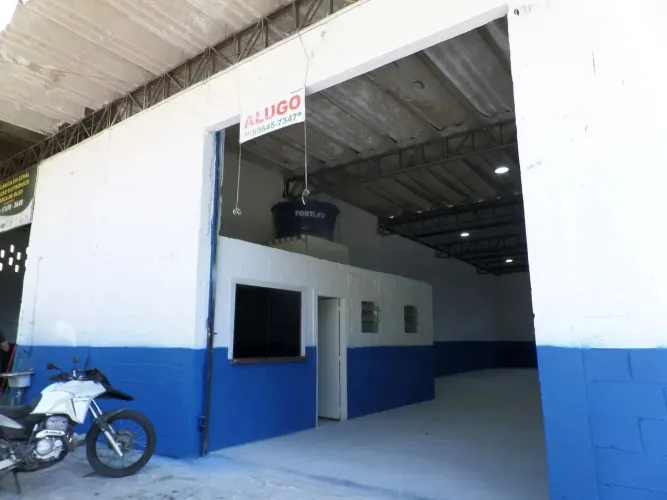 Imóvel para aluguel com 200 m² em Albuquerque - Teresópolis - R.J:.