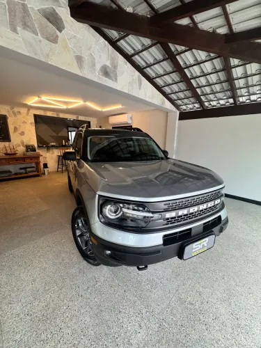 Ford Bronco Sport Wildtrak 2.0 TB 16V AWD AUT 2023