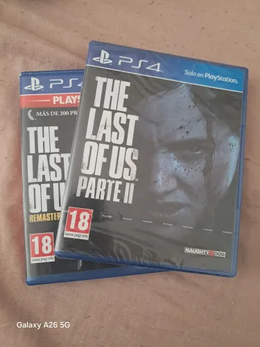Jogo the last of us