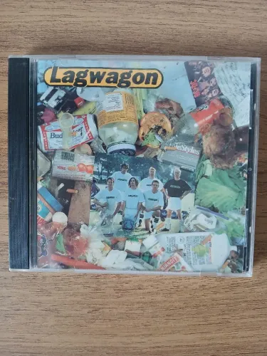 CD Lagwagon - Trashed