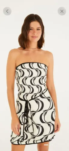 VESTIDO PEIXE COPA FARM
