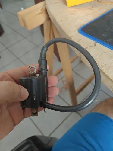 Bobina de ignição CG160