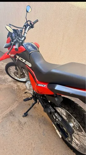 2019 - Honda NXR 160 Bross ESDD