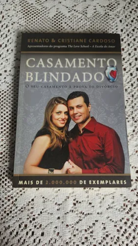 Livro Casamento Blindado 