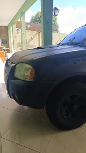 Nissan Frontier Se/se Strik/one CD 4X4 2.8 Dies 2004