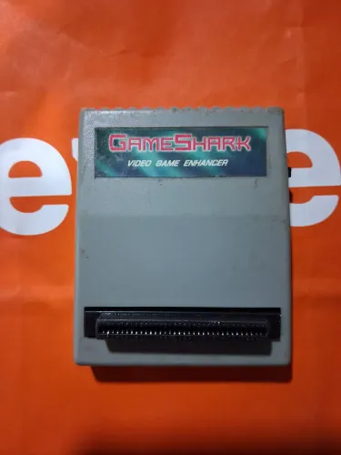 Game shark Psone vídeo Game enhancer