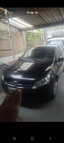 Volkswagen Gol Geração IV City Trend 1.0 8V MI Total Flex Mec. 4P 2012