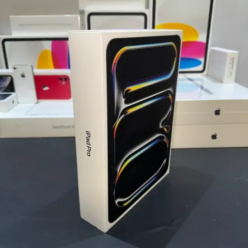 IPad Pro M5 256GB 11" Lançamento! Lacrado Garantia Apple! ACC cartão! OPORTUNIDADE! TOP!