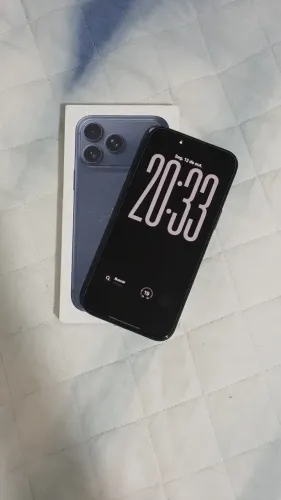 iPhone 17 Pro Max 256 Gb Azul + Cases + Películas Azul