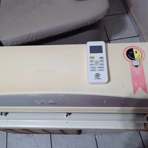 Ar condicionado Elgin 12000 BTUs