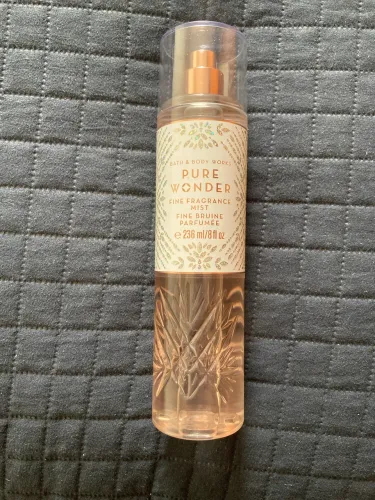 Bodysplash BATH BODY WORKS Pure Wonder 236ml