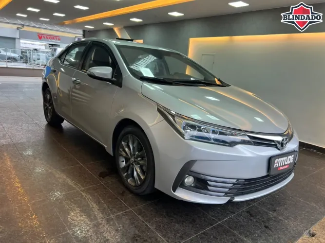 Toyota Corolla XEI 2.0 Flex 16V Aut. 2019