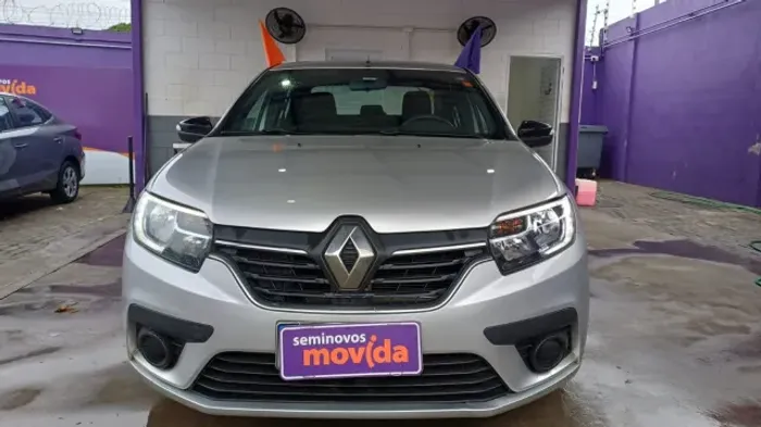 Renault Logan Zen Flex 1.0 12V 4P Mec. 2025